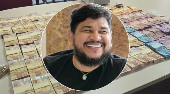 Notícias do Amazonas – Vereador detido por rachadinha tinha quase R$ 1 milhão em cofres