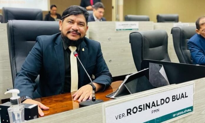 Notícias do Amazonas – Vereador Rosinaldo Bual usava moradores como ‘laranjas’ em esquema de rachadinha