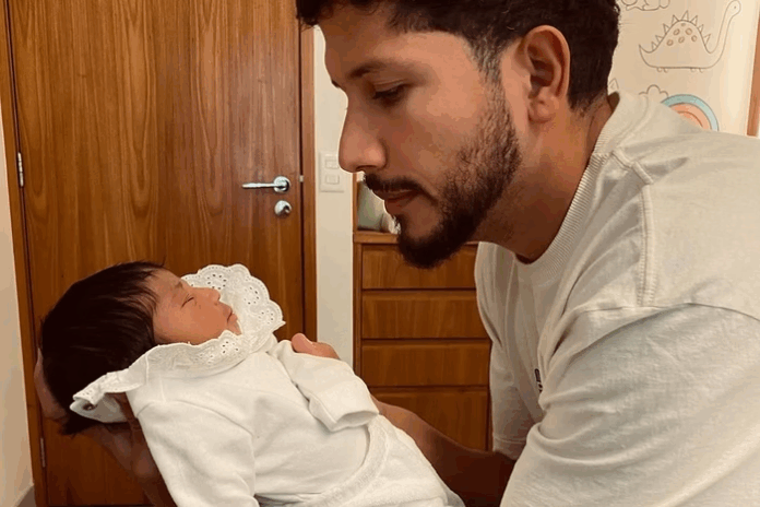 Notícias do Amazonas – Yuri Lima compartilha momento adorável com Nala