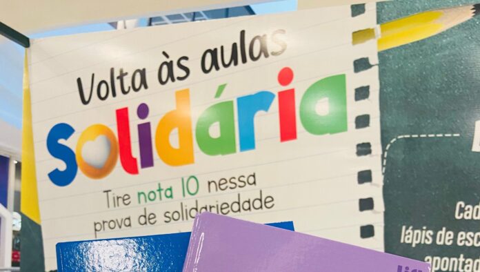 Notícias do Amazonas – Doe material escolar e transforme o início do ano letivo!
