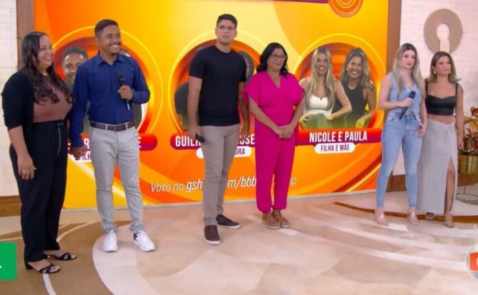 Notícias do Amazonas – Três duplas competem pela última vaga no BBB 25