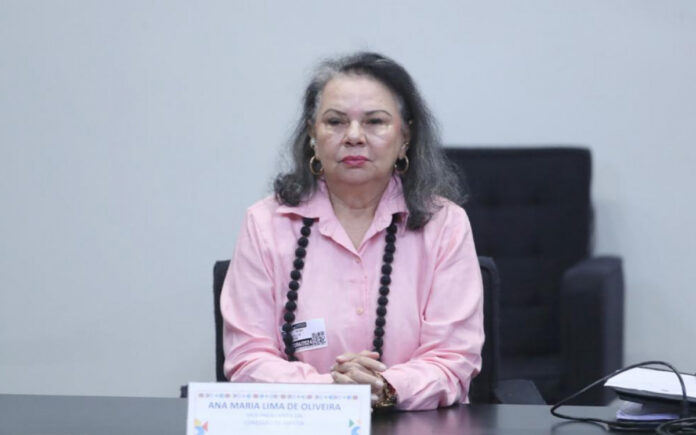 Notícias do Amazonas – Ana Maria Lima assume presidência da Comissão de Anistia