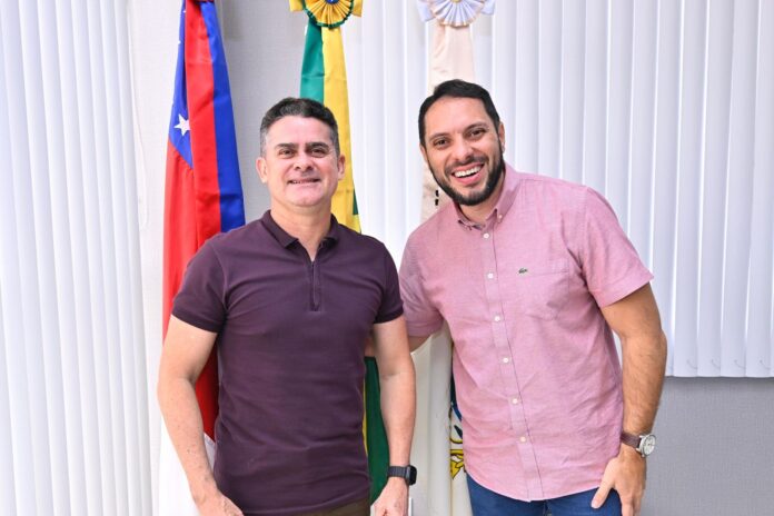 Notícias do Amazonas – David Almeida apresenta Proben+ para valorizar educadores municipais