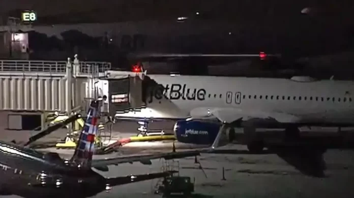 Notícias do Amazonas – Dois corpos descobertos em trem de pouso de avião da JetBlue