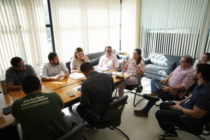 Notícias do Amazonas – Manaus busca investimentos para projetos ambientais com BID