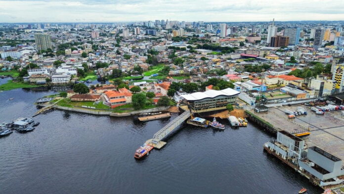 Notícias do Amazonas – Manaus registra a maior perda de vegetação em 20 anos
