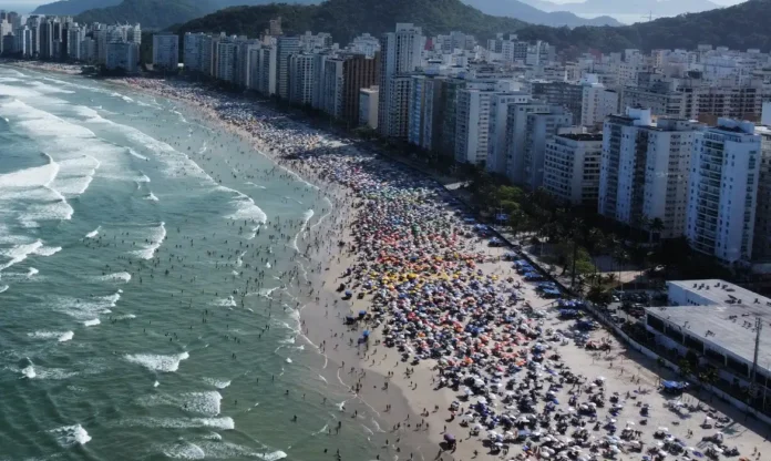 Notícias do Amazonas – Sabesp descarta ligação entre surto de virose e operação no Guarujá