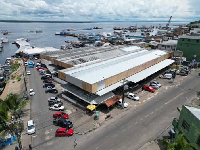 Notícias do Amazonas – Corpo sem cabeça é descoberto no Rio Negro, em Manaus