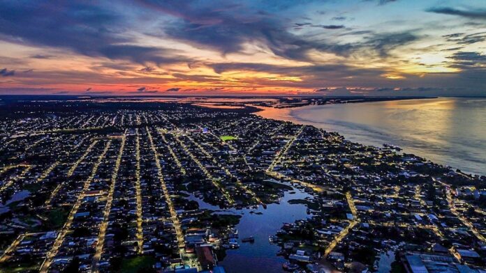 Notícias do Amazonas – Ilumina+ Amazonas leva iluminação LED a todos os municípios interiores