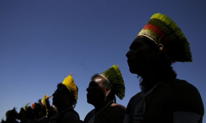 Notícias do Amazonas – Conflito por terras resulta em ataque a indígenas no Paraná