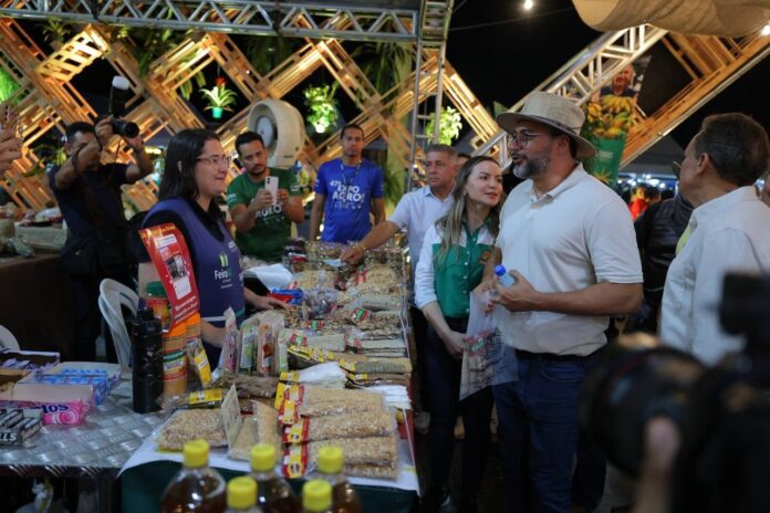 Notícias do Amazonas – Expoagro 2025 gera R$ 182 milhões em negócios até agora