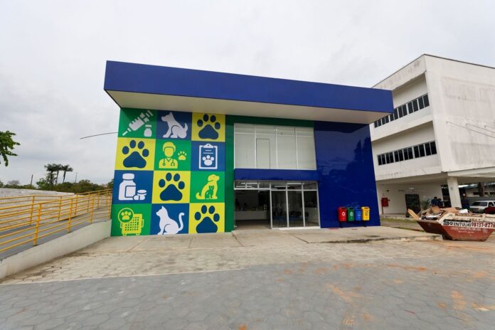 Notícias do Amazonas – Hospital Veterinário em Manaus oferece atendimento gratuito a animais