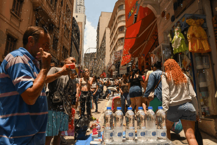 Notícias do Amazonas – 2024 se torna o ano mais quente da história brasileira