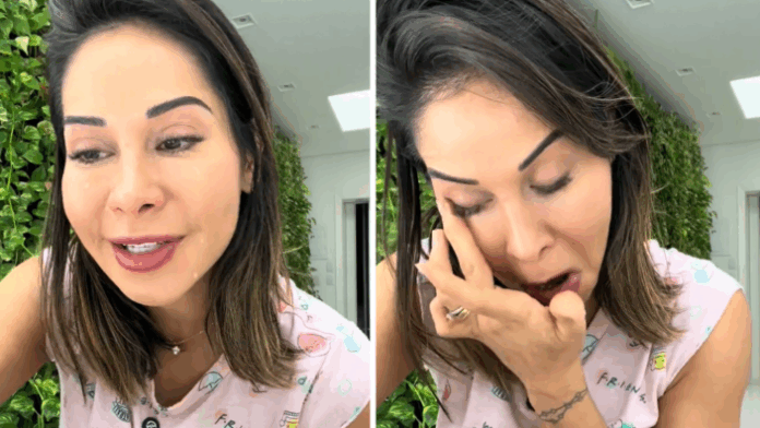Notícias do Amazonas – Maíra Cardi compartilha carta emocionante sobre perda do bebê