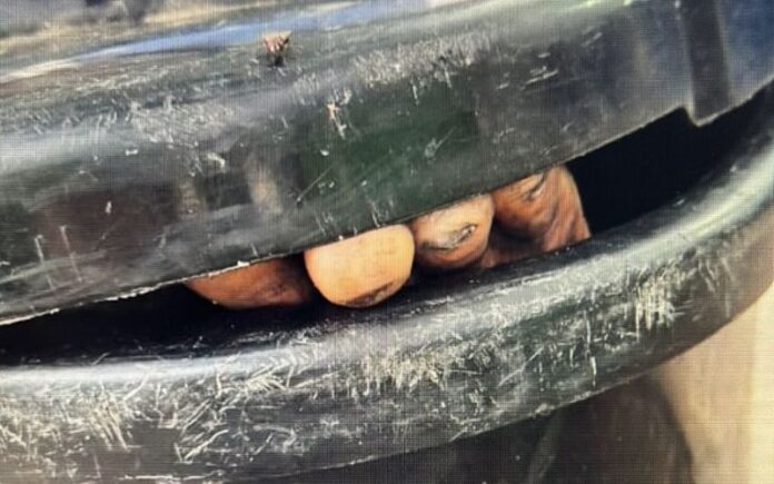 Notícias do Amazonas – Corpo é descoberto em lixeira na Avenida Eduardo Ribeiro