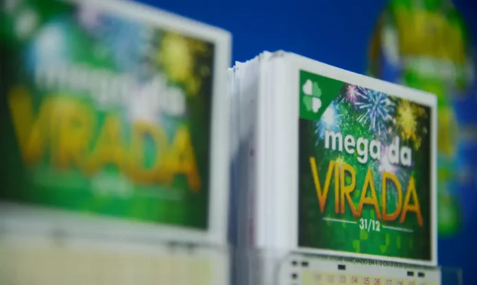 Notícias do Amazonas – Mega da Virada 2024: Oito apostas ganham R$ 635,4 milhões