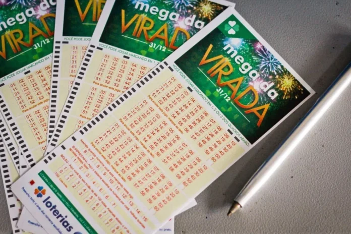 Notícias do Amazonas – Mega da Virada 2024: Números sorteados e prêmio recorde