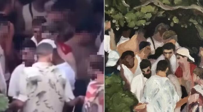 Notícias do Amazonas – Polícia não consegue identificar participantes de orgia no Arpoador