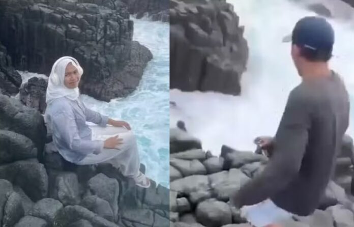 Notícias do Amazonas – Jovem de 18 anos é tragicamente levada pelo mar em Mataram