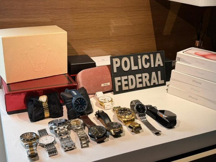 Notícias do Amazonas – Operação Xeque-Mate apreende R$ 122 milhões de facção internacional