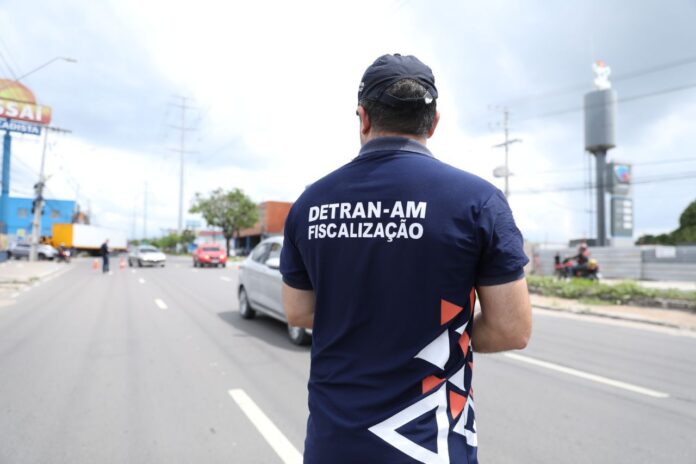 Notícias do Amazonas – Operação Natal reforça fiscalização de trânsito em Manaus