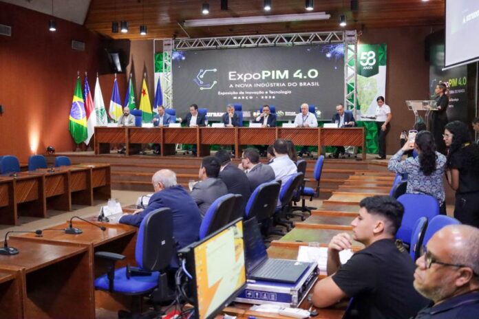 Notícias do Amazonas – ExpoPIM 4.0: A Maior Feira do Modelo ZFM em 2026
