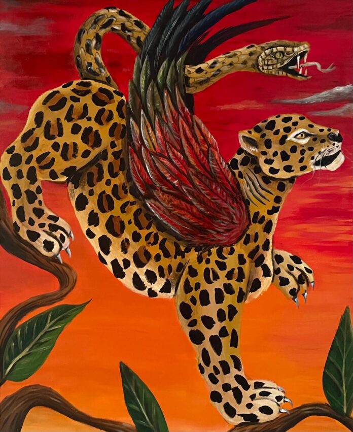 Notícias do Amazonas – Exposição “Traços Amazônicos” destaca arte de Wald Caldas