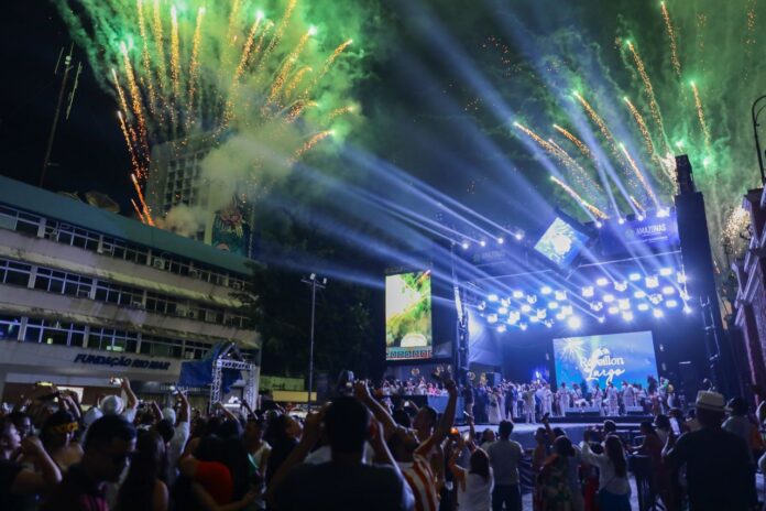 Notícias do Amazonas – Réveillon do Largo São Sebastião promete 12 horas de festa