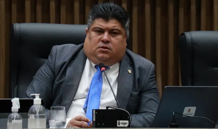 Noticias do Amazonas – David Reis defende vereador não indiciado em prisão