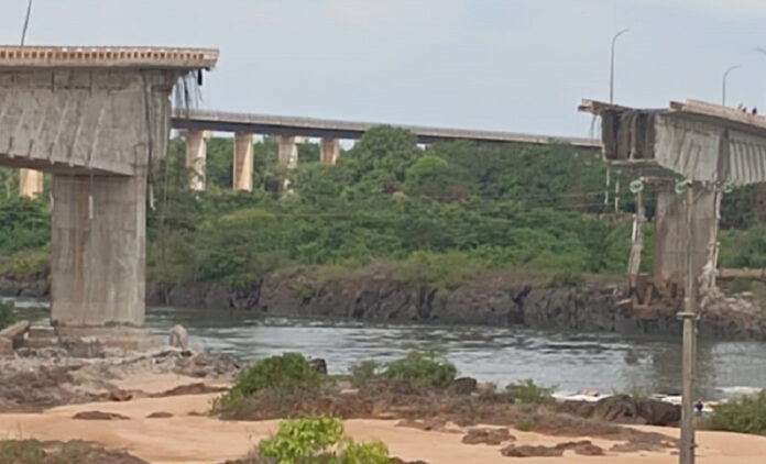 Notícias do Amazonas – Tragédia na ponte entre Tocantins e Maranhão deixa mortos e desaparecidos