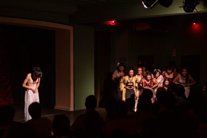 Notícias do Amazonas – Ateliê 23 destaca o estado como polo de teatro nacional