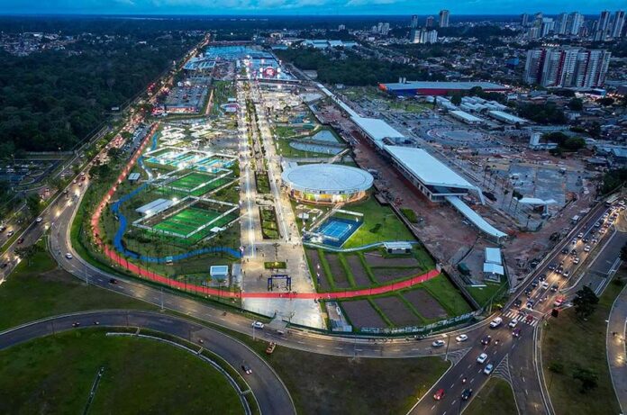 Notícias do Amazonas – Plenário discute mudança temporária da capital para Belém na COP 30