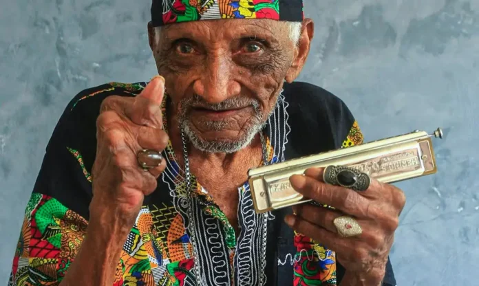 Notícias do Amazonas – Falecimento de Mestre Laurentino aos 98 anos em Belém