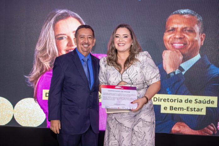 Notícias do Amazonas – ABRH-AM institui nova diretoria focada em Saúde e Bem-Estar no Trabalho