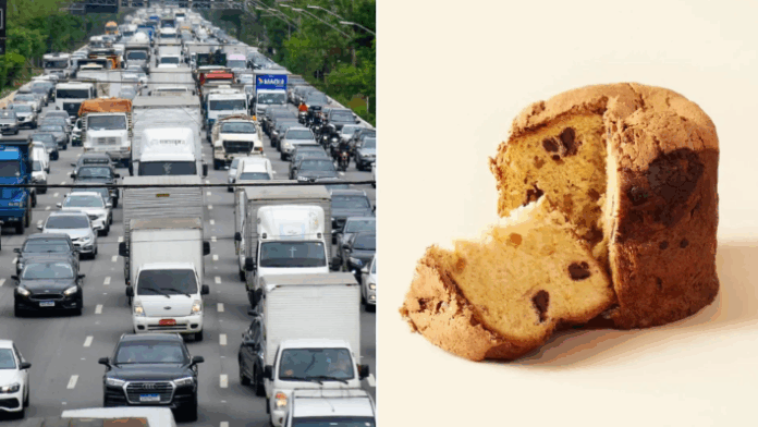 Notícias do Amazonas – Detran-GO alerta sobre álcool em panetone e direção segura