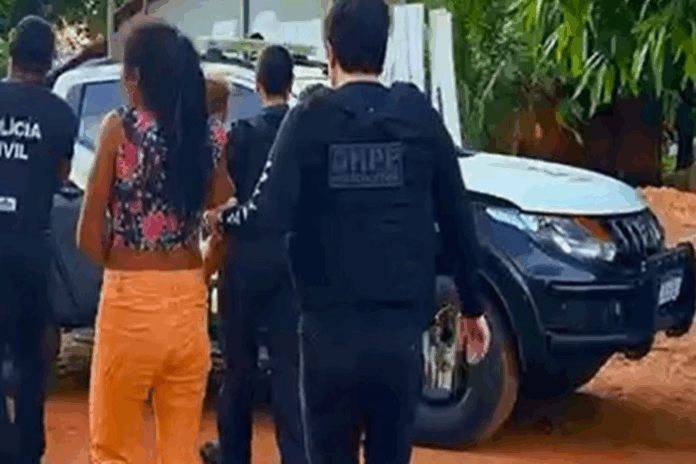 Notícias do Amazonas – Casal é preso após tentativa de homicídio em bar