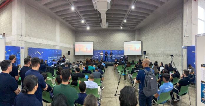 Notícias do Amazonas – Feira da Qualidade reúne setores no Centro Vasco Vasques
