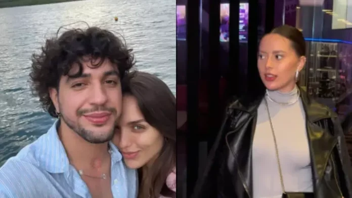 Ex de Nattan, Laylla Samylle, expressa alívio após cantor assumir romance com Rafa Kalimann