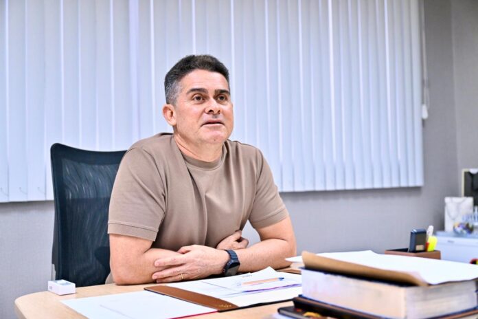 Notícias do Amazonas – David Almeida desmente compra de radar e critica fake news