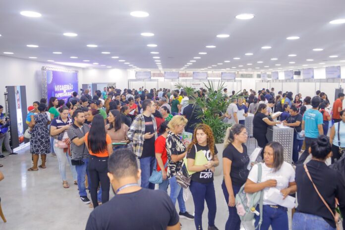 Notícias do Amazonas – Empresas confirmadas para o 2º Megafeirão de Empregabilidade em Manaus