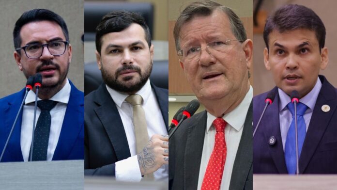 Notícias do Amazonas – Comitê solicita cassação de Rosinaldo Bual e vereadores exigem ação da CMM