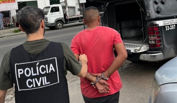 Notícias do Amazonas – Homem detido por ameaçar ex-companheira grávida com 60 áudios
