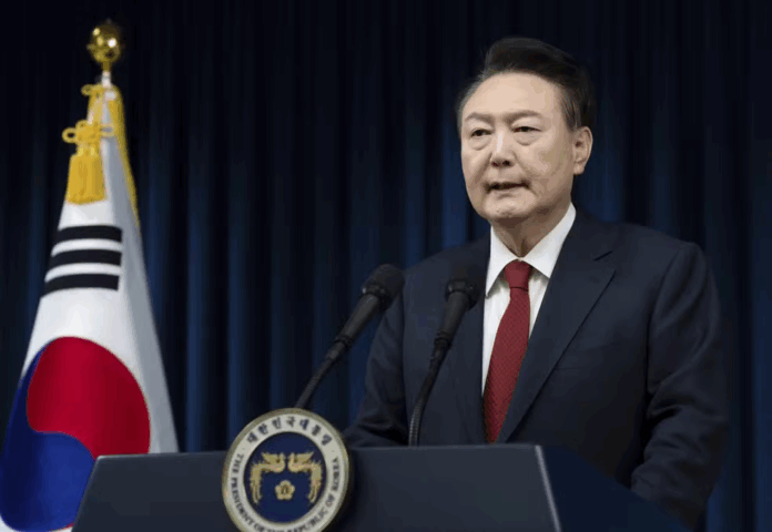 Notícias do Amazonas – Yoon Suk Yeol ignora intimação após impeachment na Coreia do Sul