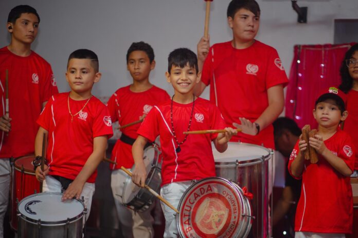 Notícias do Amazonas – Boi Garantido celebra conquistas em evento cultural de encerramento