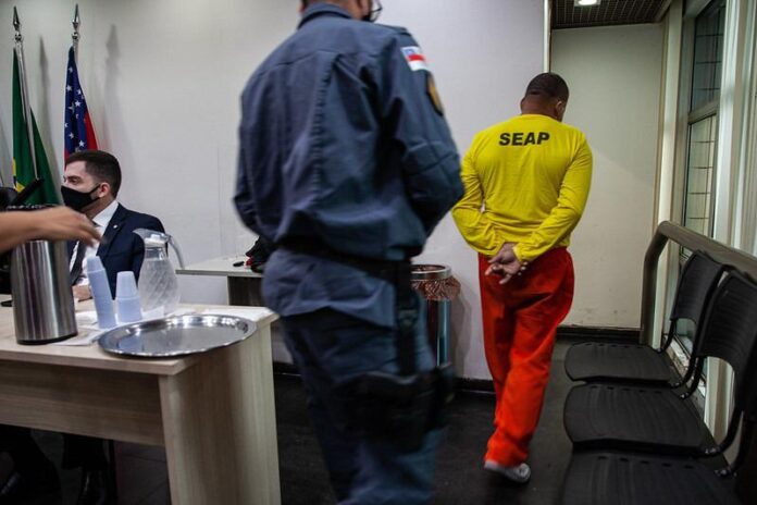 Notícias do Amazonas – Homem é sentenciado a 15 anos por homicídio em Manaus