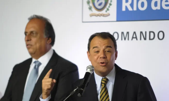 Justiça do Rio condena Cabral e Pezão a mais de R$ 4 bilhões por corrupção