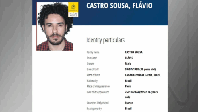 Notícias do Amazonas – Equipamentos de fotógrafo brasileiro desaparecido em Paris são entregues à polícia