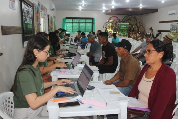 Noticias do Amazonas – R$ 1,5 milhão é destinado a agricultores que preservam florestas