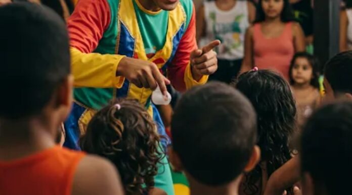 Notícias do Amazonas – Animador infantil detido em Manaus por pornografia infantil