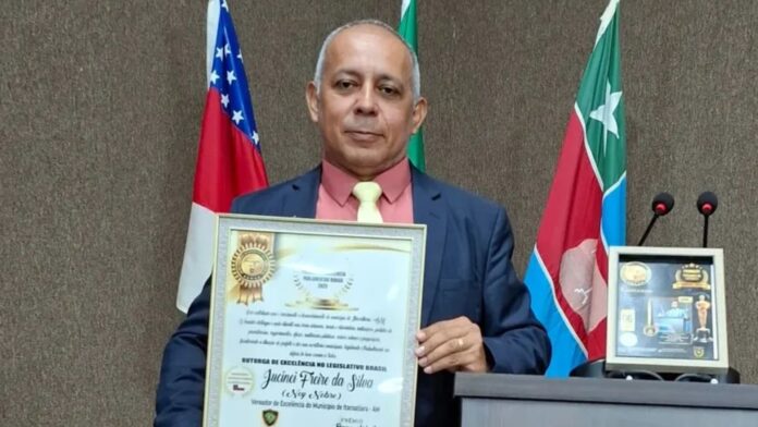 Justiça Federal do Amazonas impõe 10 anos de prisão a vereador por fraudes